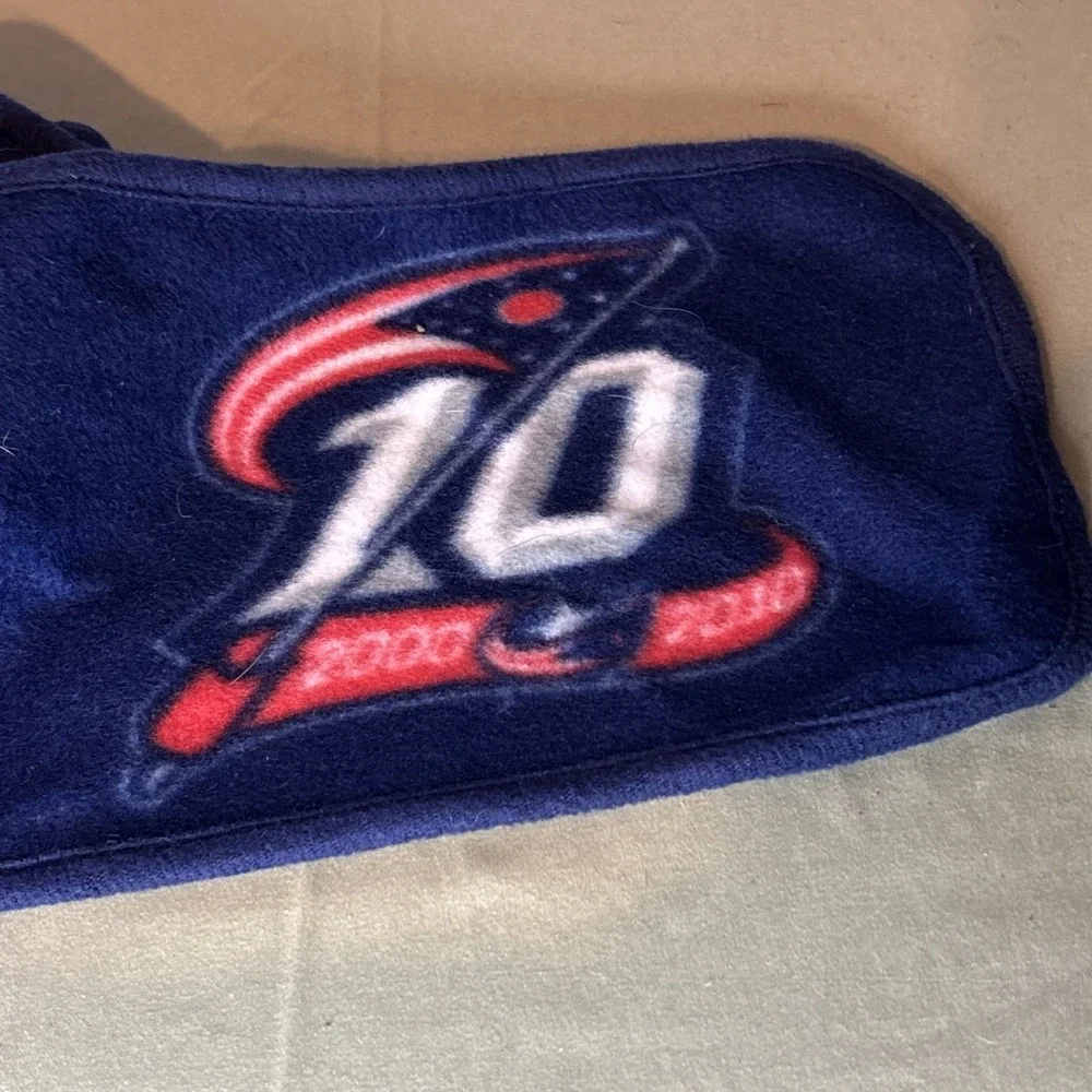 Columbus Blue Jackets Scarf